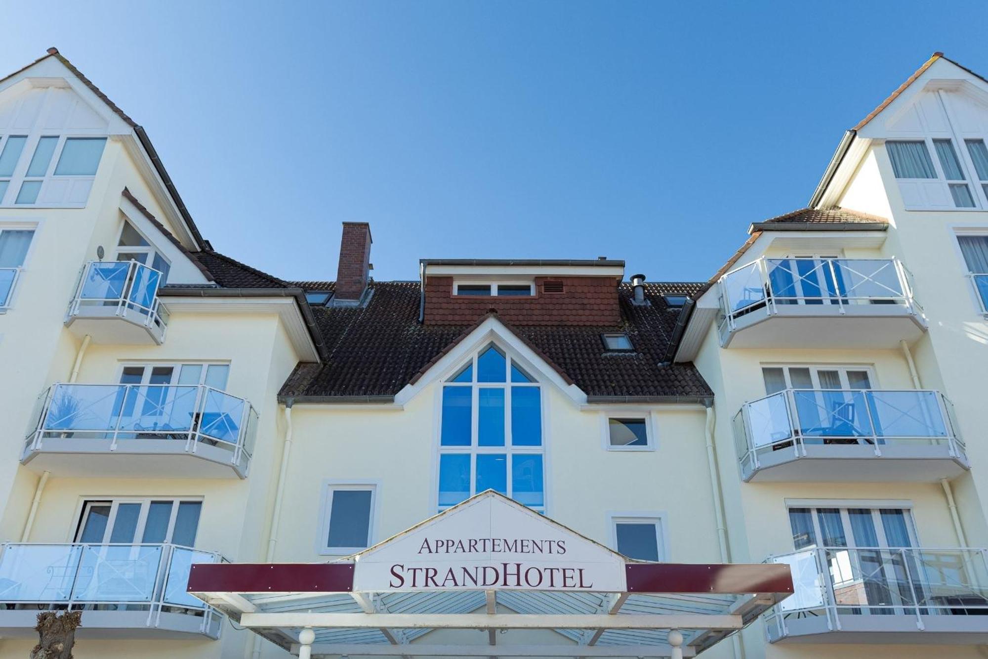 Strandhotel Laboe Nr 18 Kültér fotó