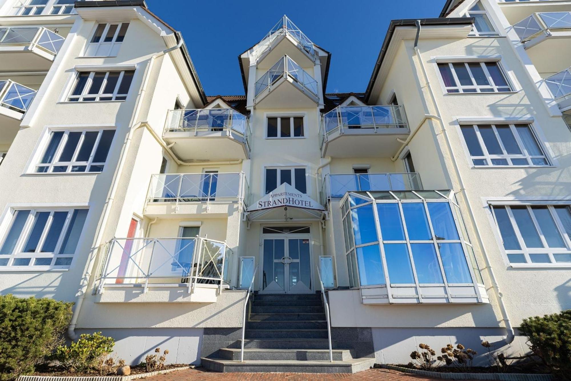 Strandhotel Laboe Nr 18 Kültér fotó