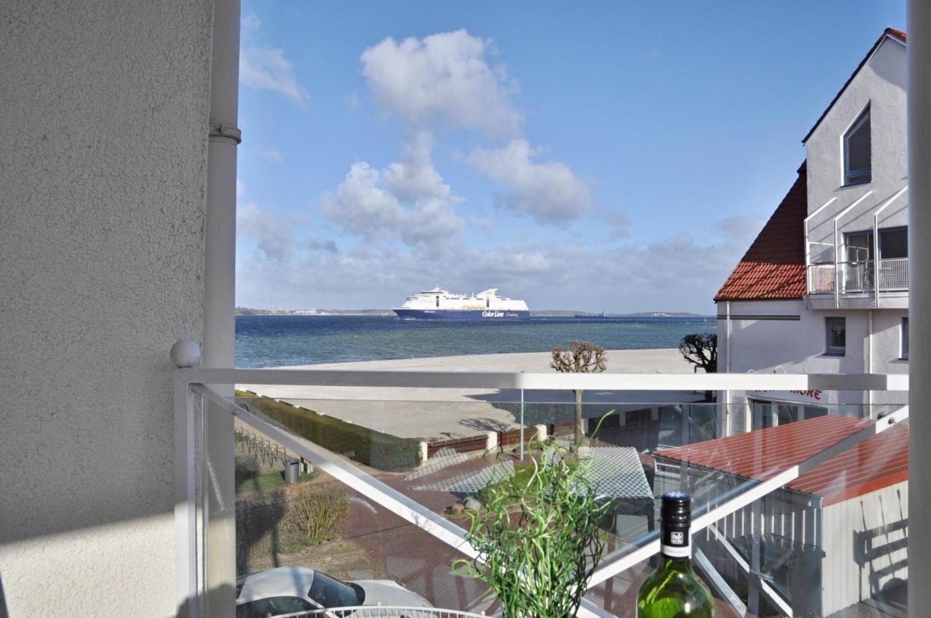 Strandhotel Laboe Nr 18 Kültér fotó